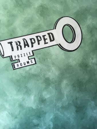 Trapped Puzzle Rooms