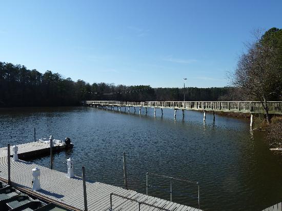 Lake Johnson Park