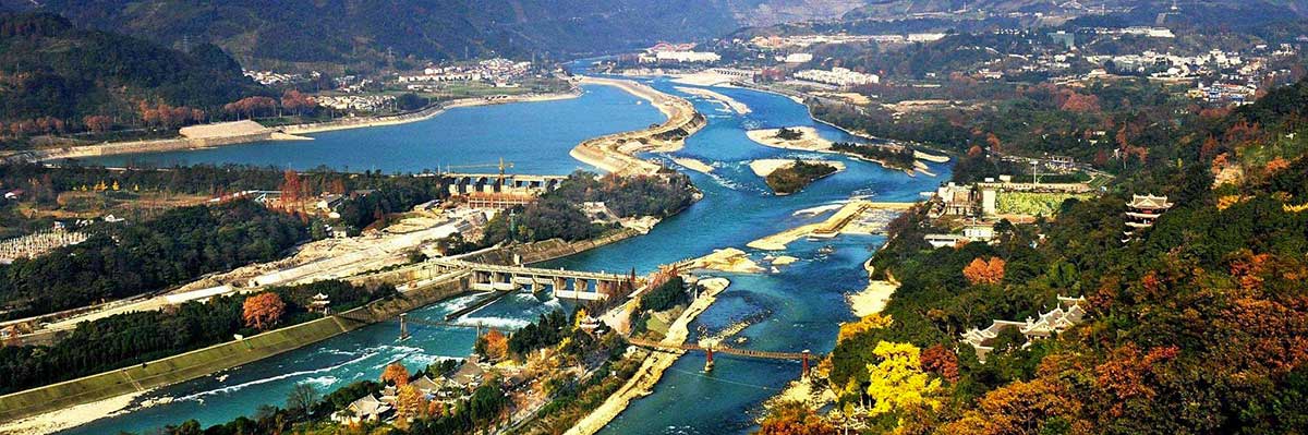 Dujiangyan Irrigation System