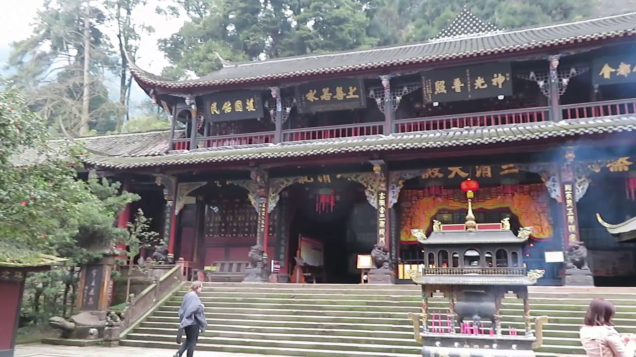 Tianshi Cave