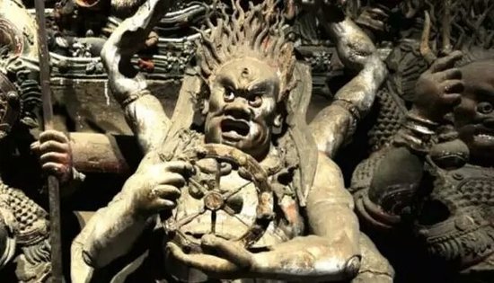 Shuilu Temple