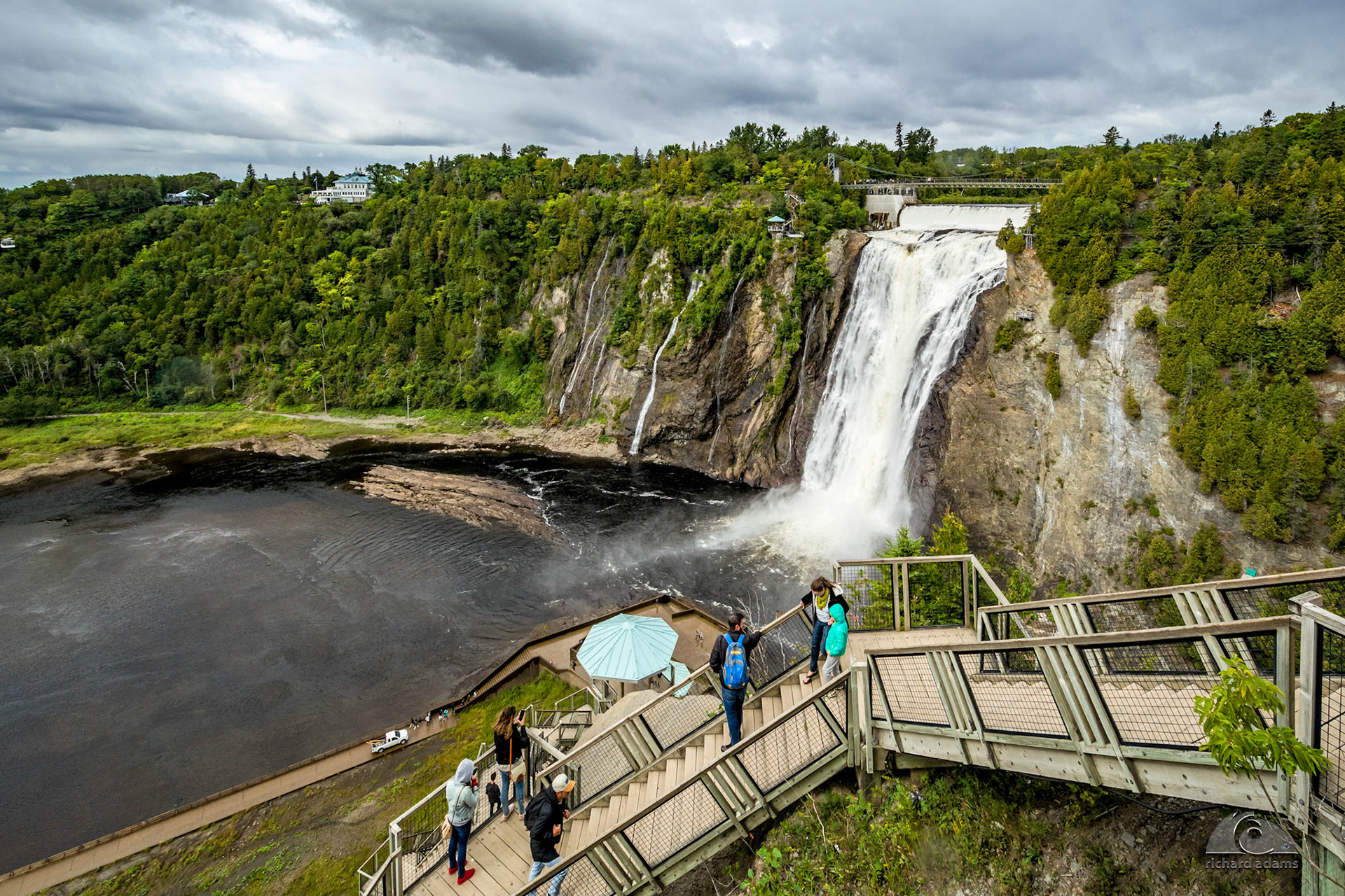 Parc de la Chute-Montmorency