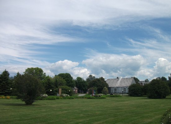 Site historique de la maison Lamontagne