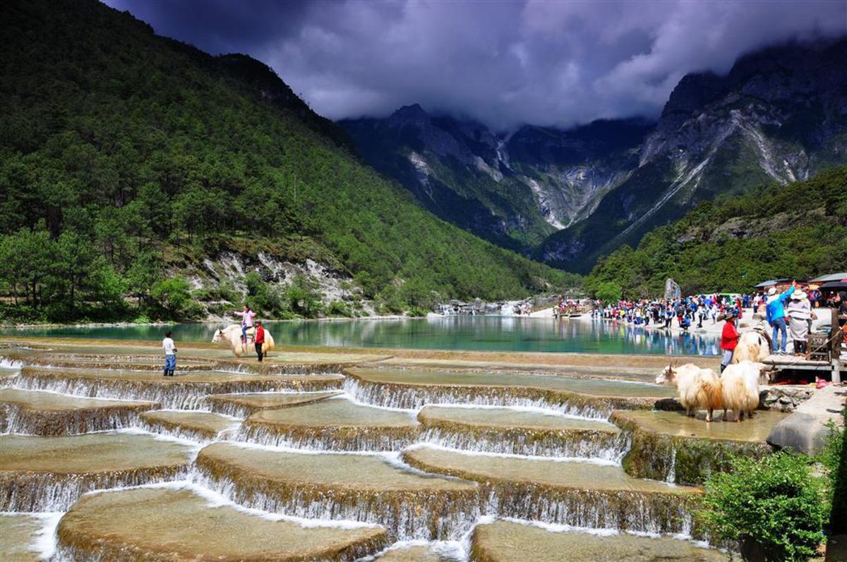 Wangqing Valley