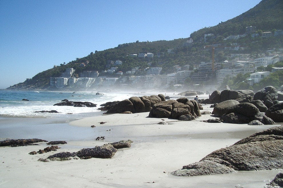 Clifton Beach Conservation Area