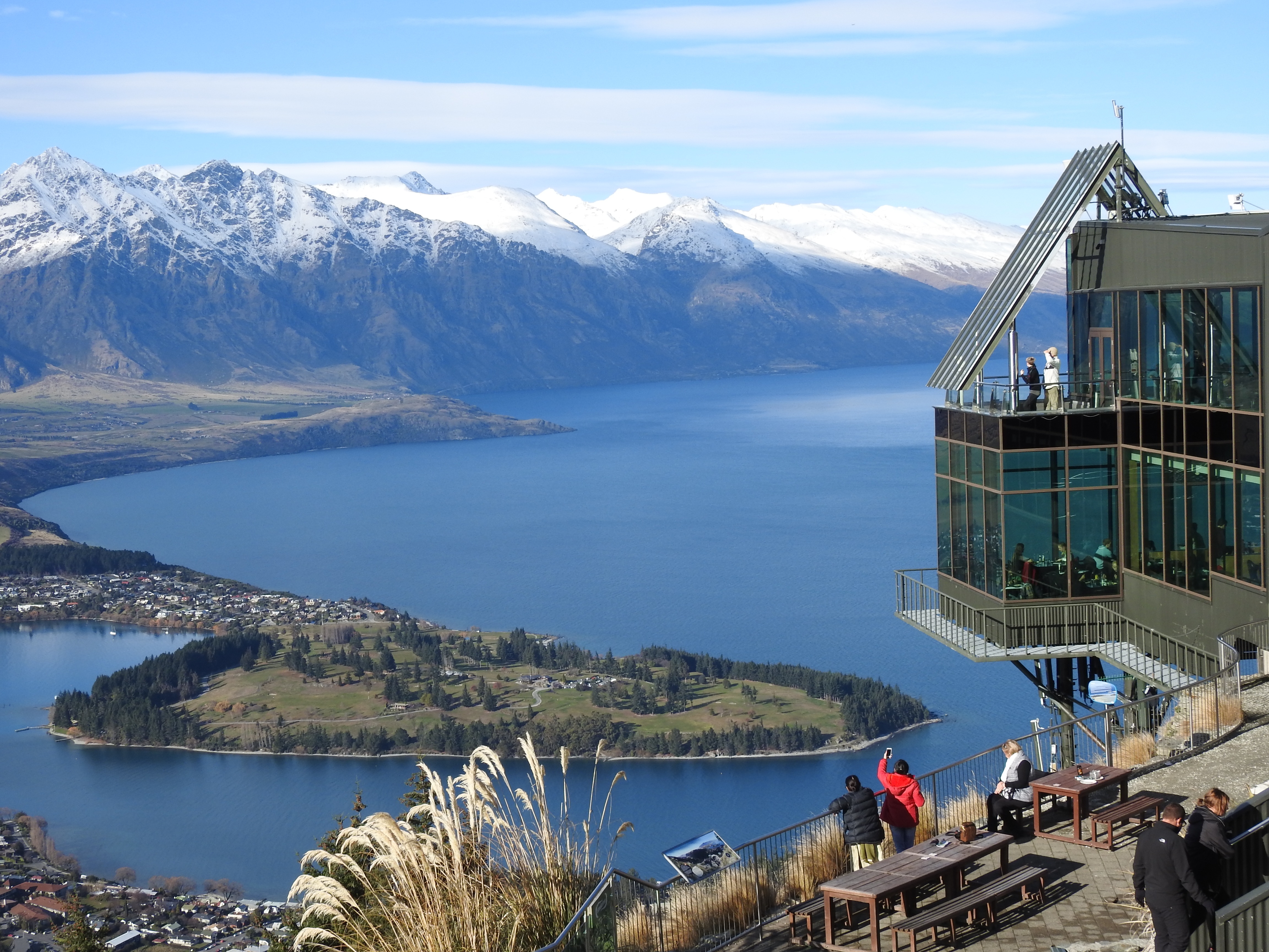 Spion Kop Lookout