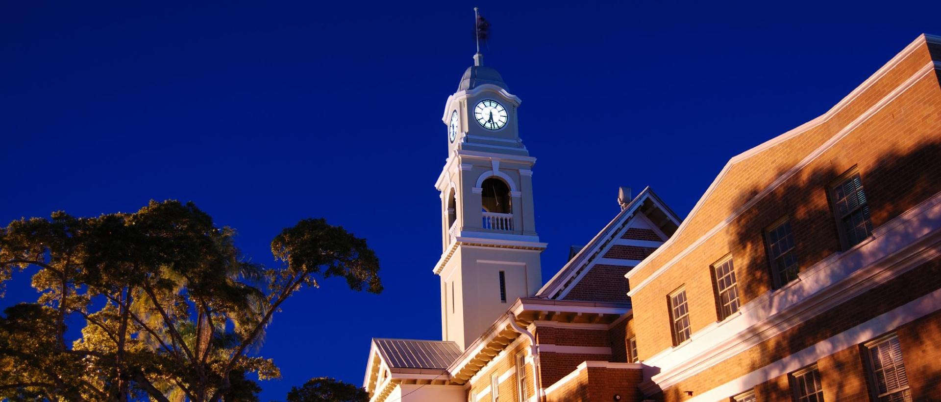St Paul's Church and Bell Tower