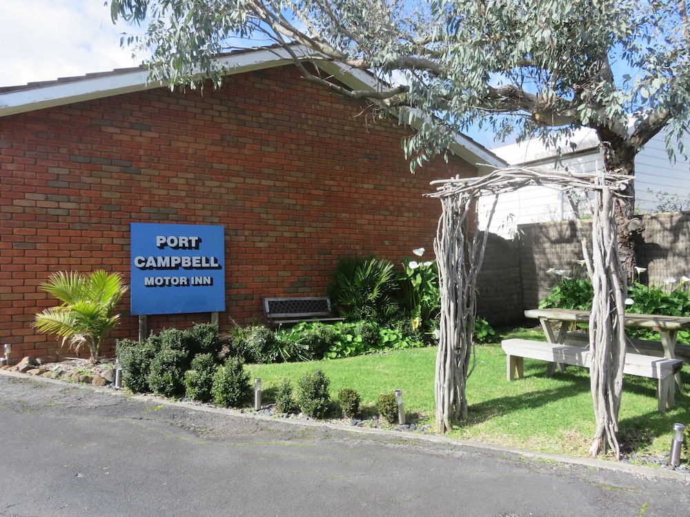 Port Campbell Baptist Church