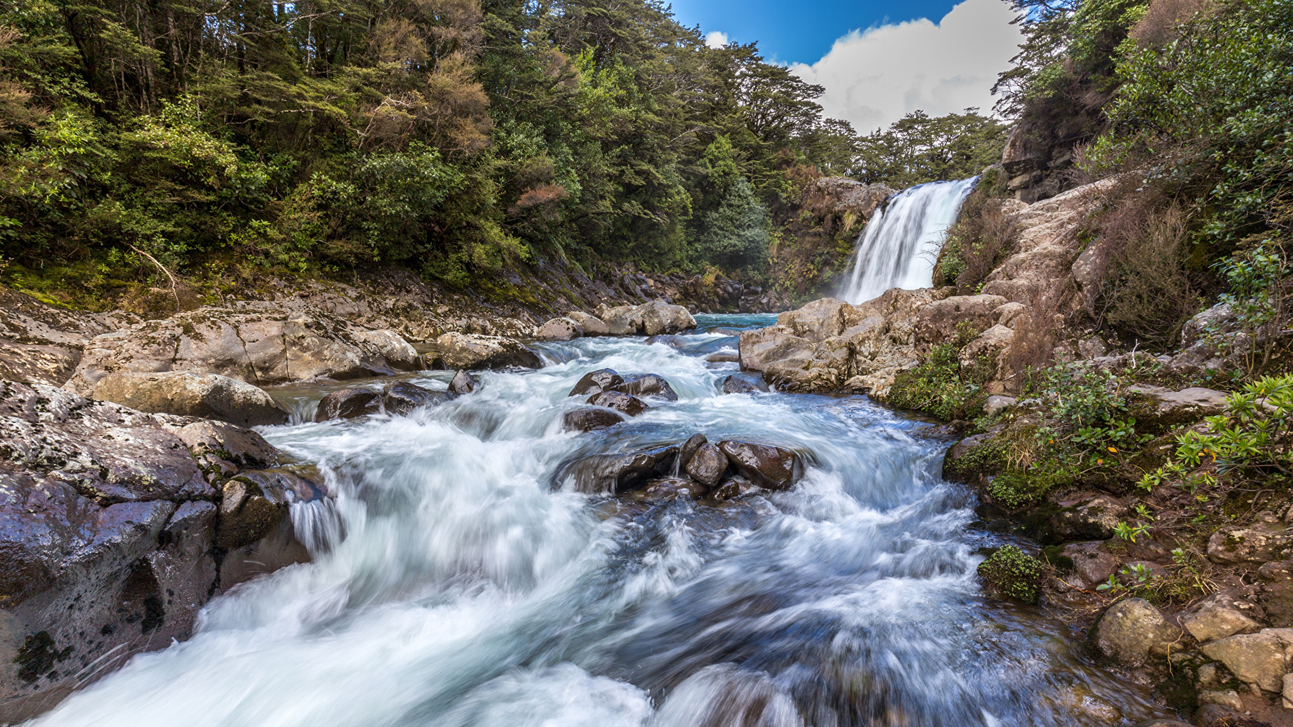 National Park Falls