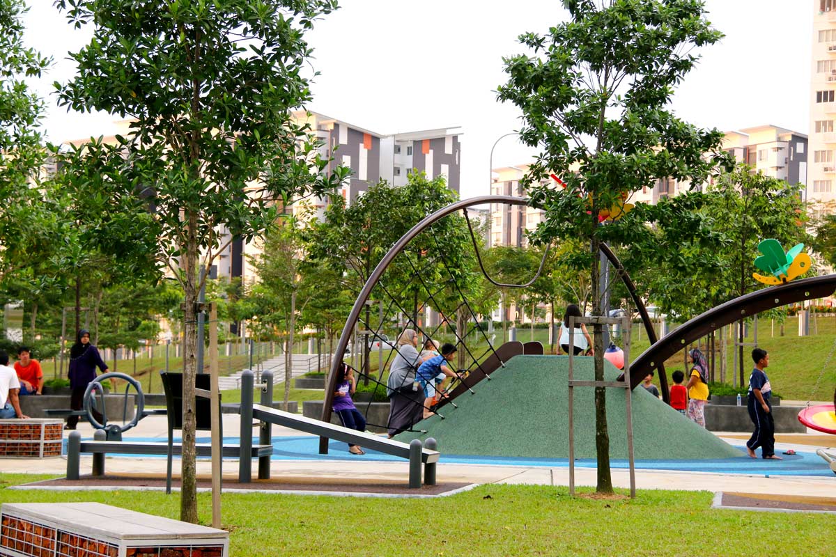 Gawler Chain Playground