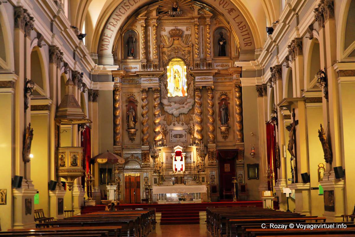 Basílica de San Francisco