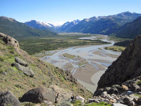 Mirador del Rio de las Vueltas