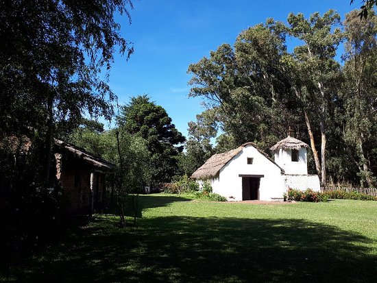 Laguna de los Padres