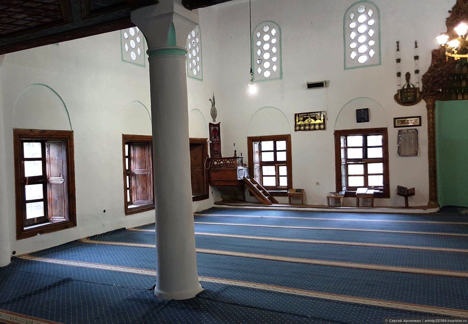 The King Mosque