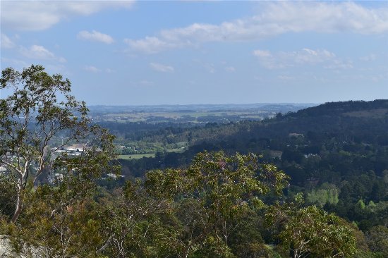 Mittagong Lookout