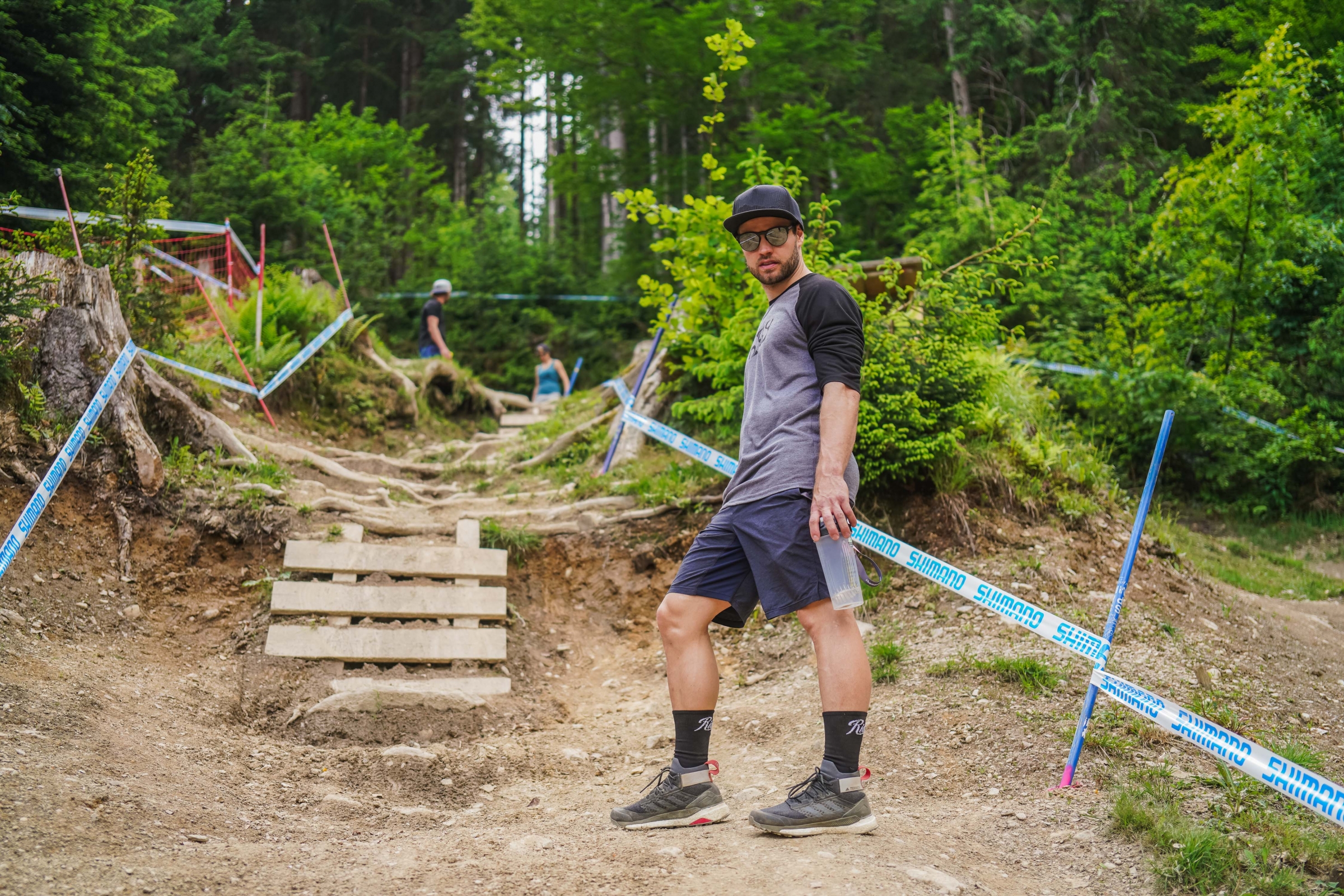 Box Vale Walking Track