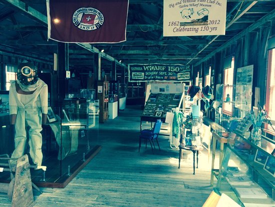 Tathra Wharf Museum