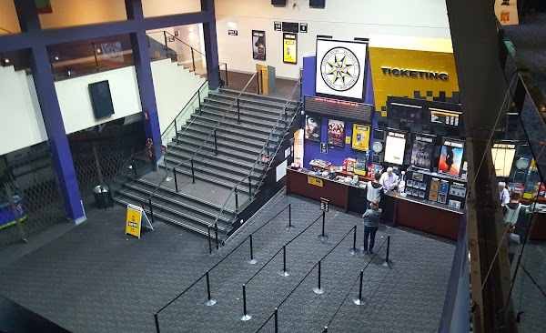 Cineplex Southbank