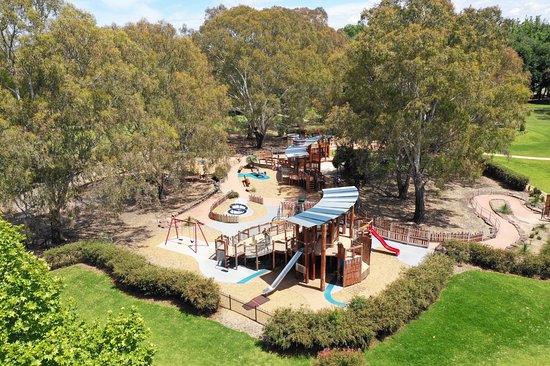 Oddies Creek Playspace