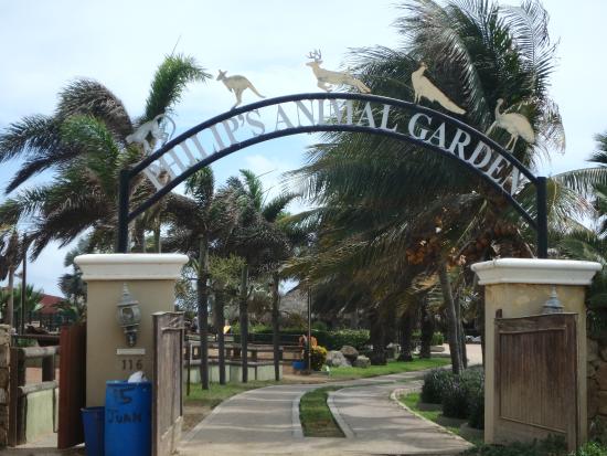 Philip's Animal Garden