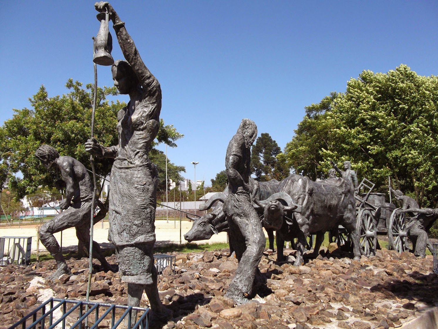 Monumento aos Ciclistas