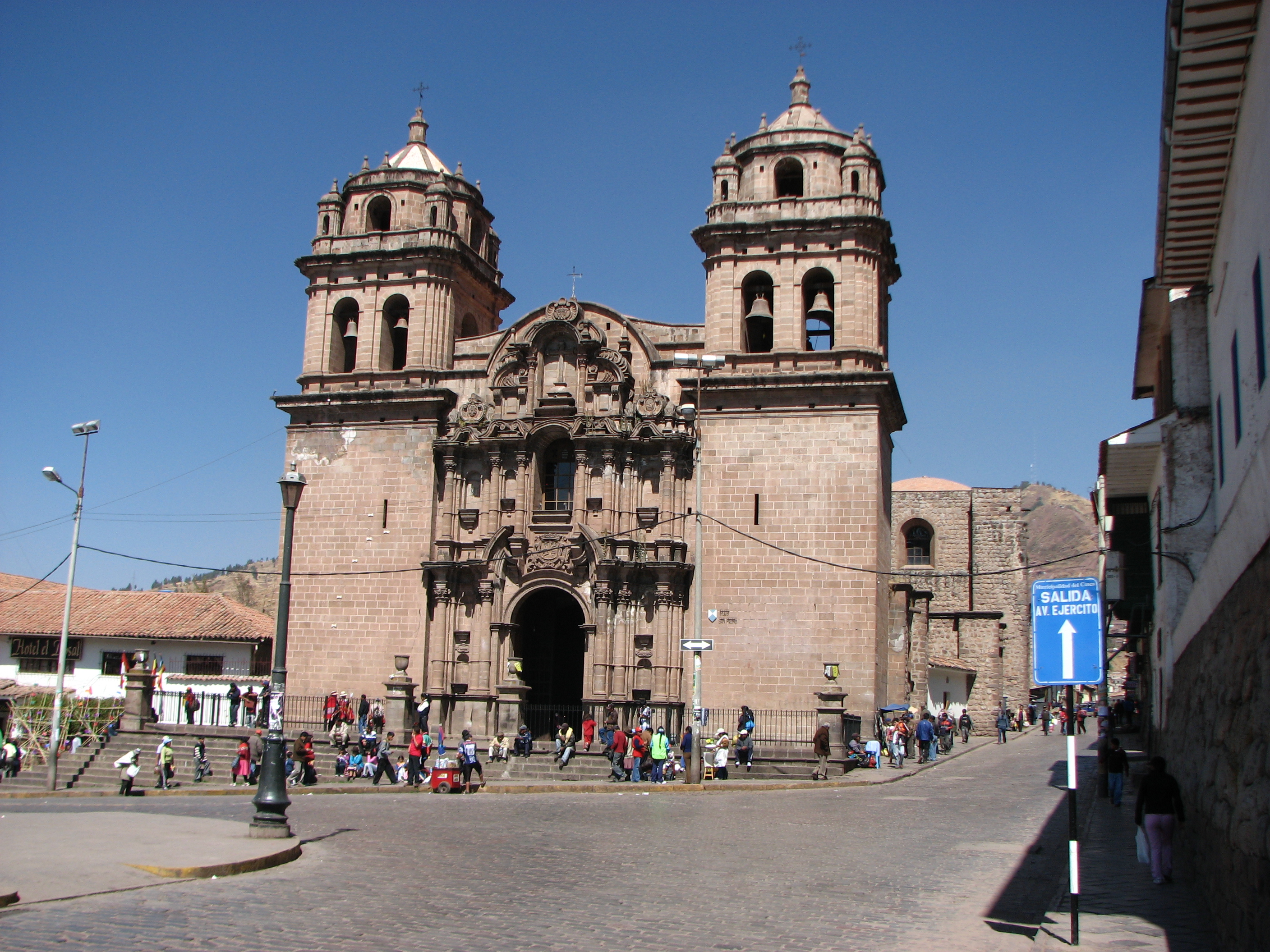 The Gallery of San Pedro