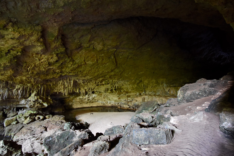 Rio Frio Cave