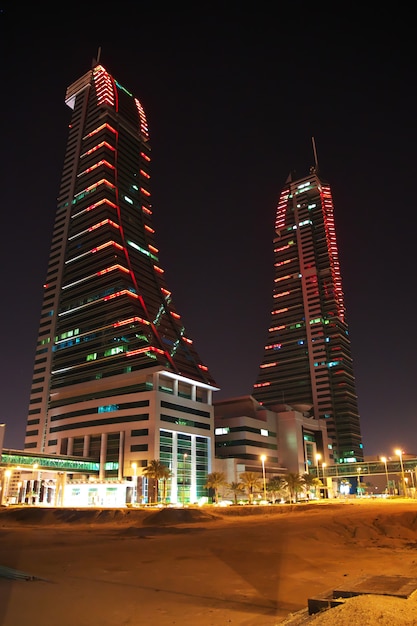 Bahrain Financial Harbour