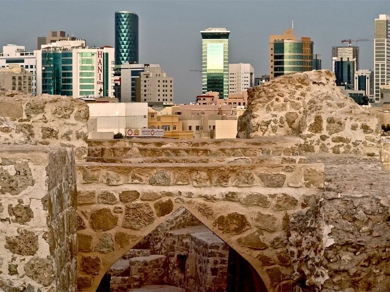 Qal'at al-Bahrain