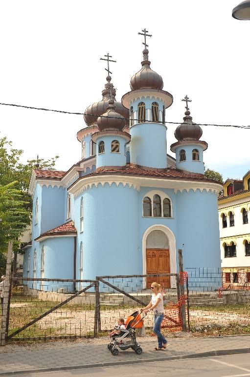 Ukrajinska grkokatolicka crkva Hrista Carja