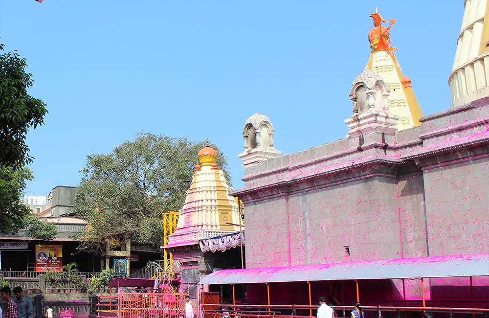 Jyotiba Temple