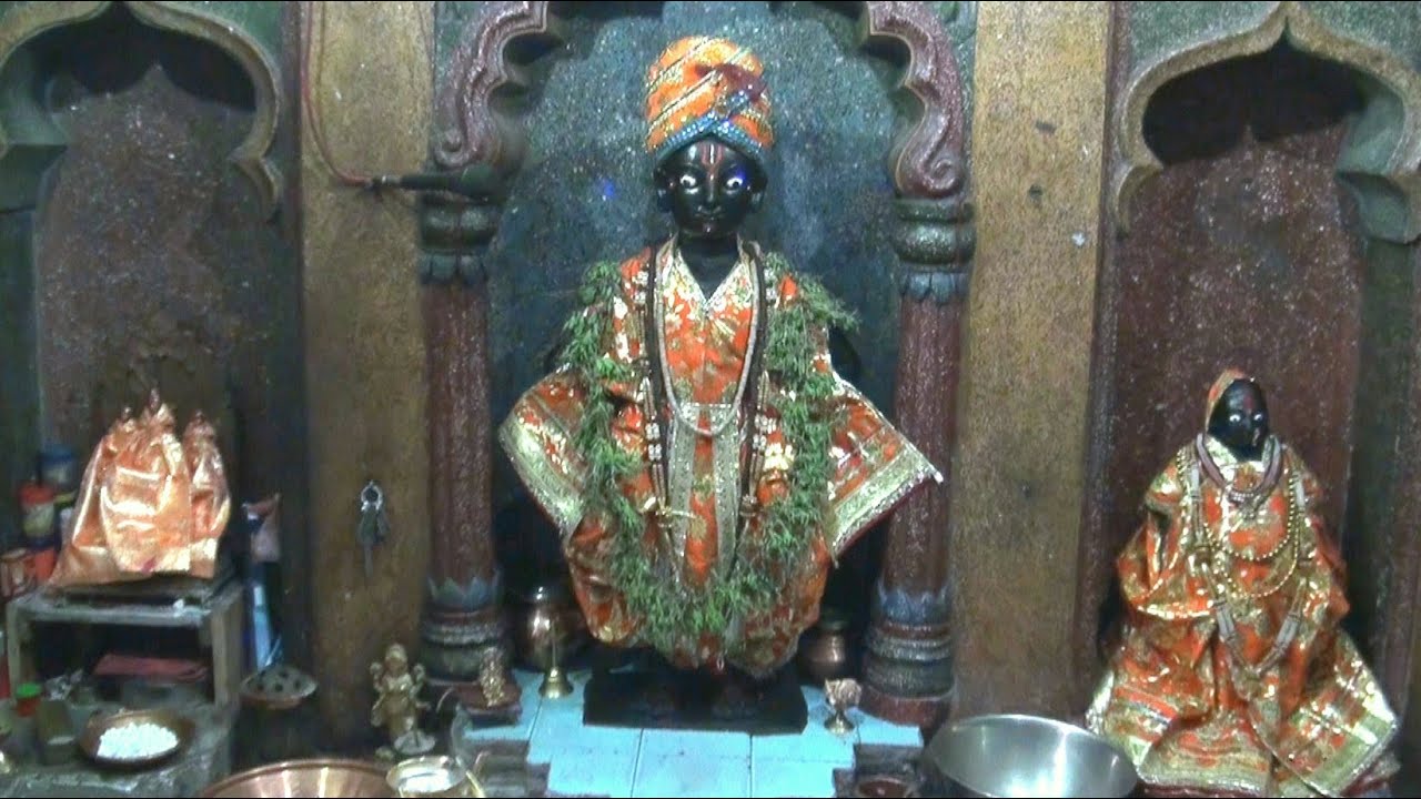 Dhapewada Vithoba Temple
