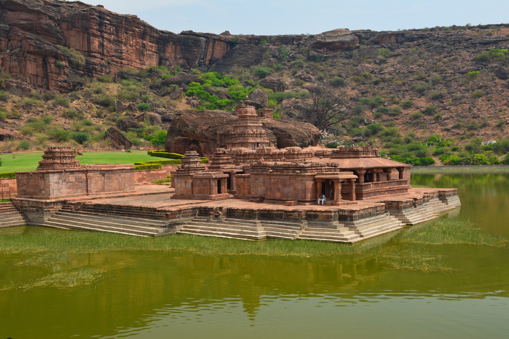 Badami Fort
