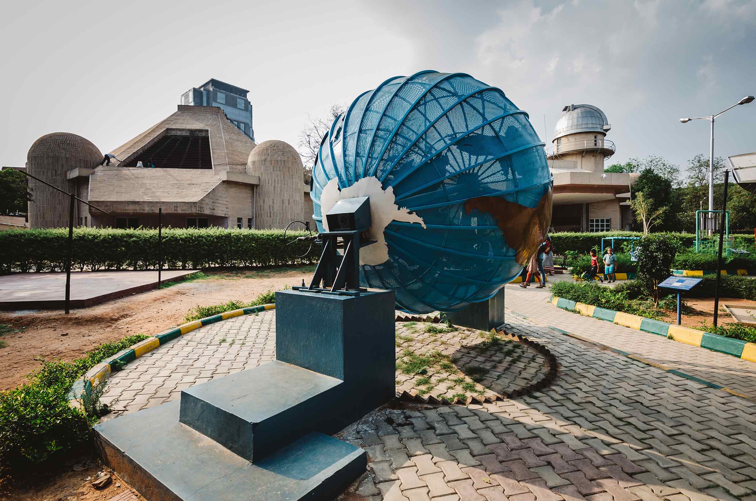 Jawahar Lal Nehru Planetarium