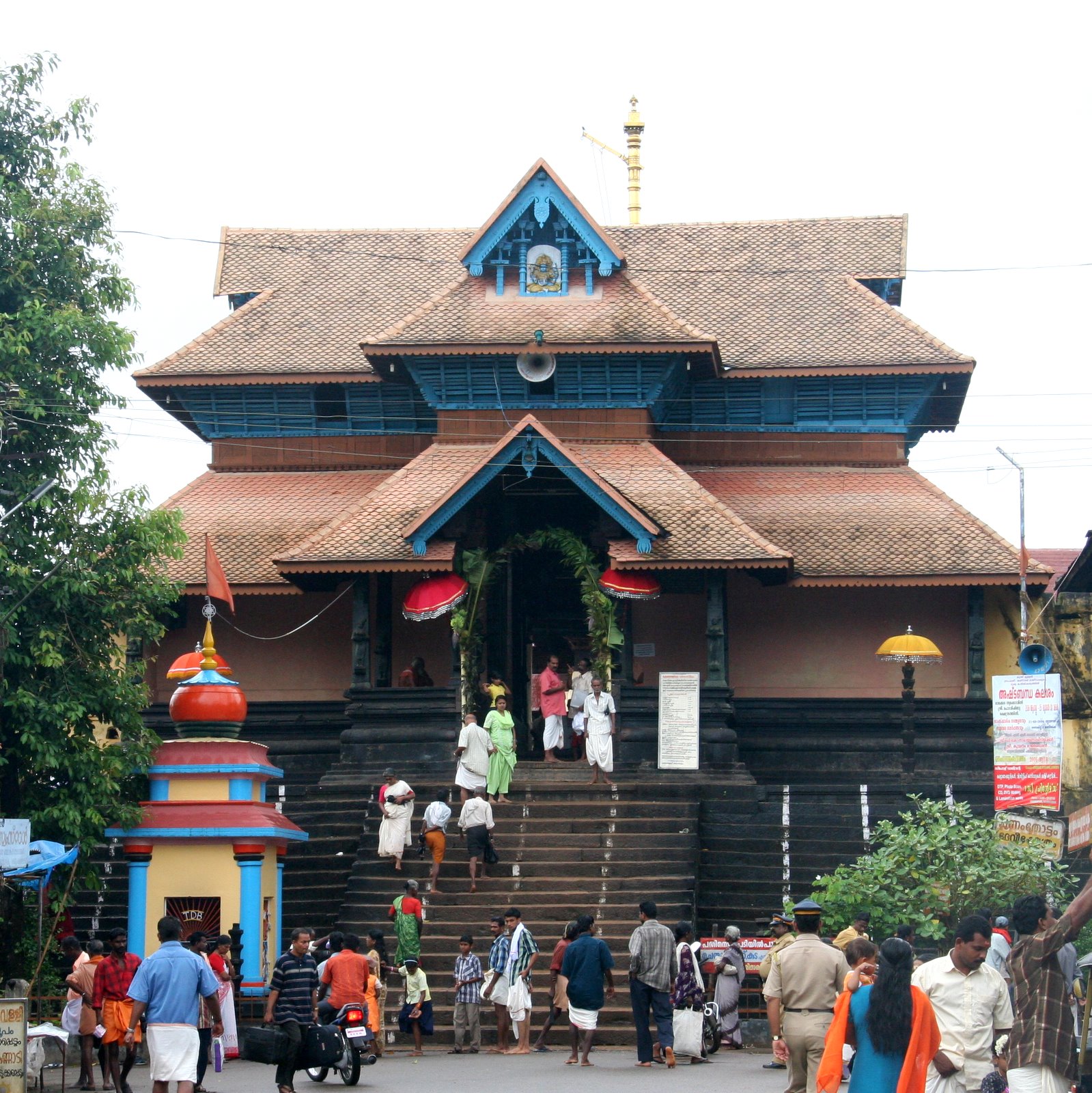Parthasarathy Temple