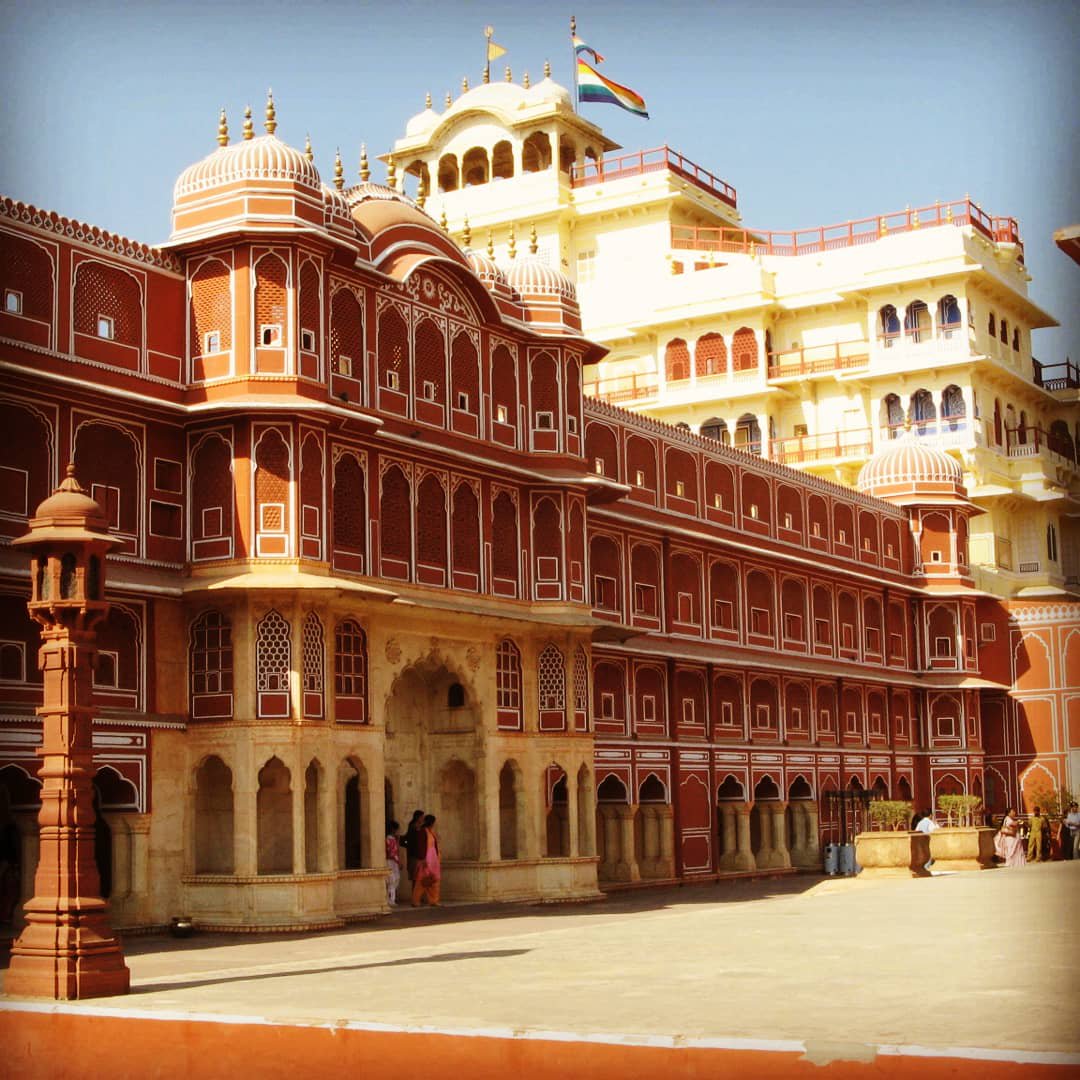 Rajput Palace