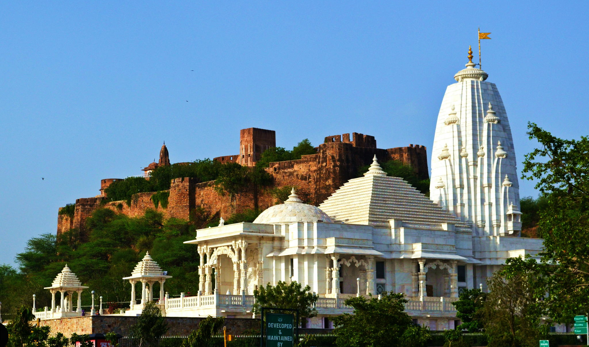 Birla Mandir Temple