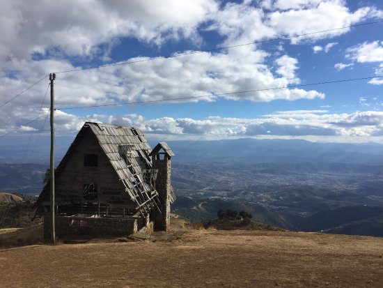 Mirador Juan Dieguez Olaverri