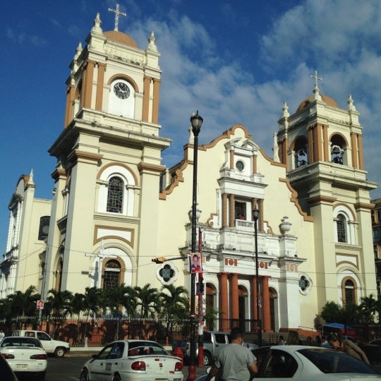 Iglesia San Vicente de Paul