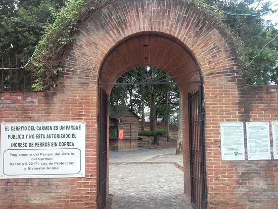 Cerrito del Carmen