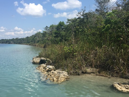 Parque Nacional Laguna Lachua