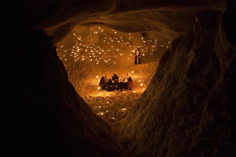 Ali Babas Cave