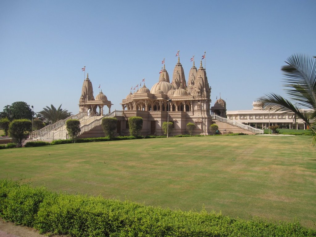 Bharuch Fort