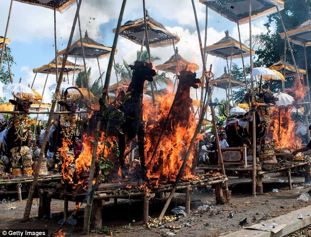 Cremation Park