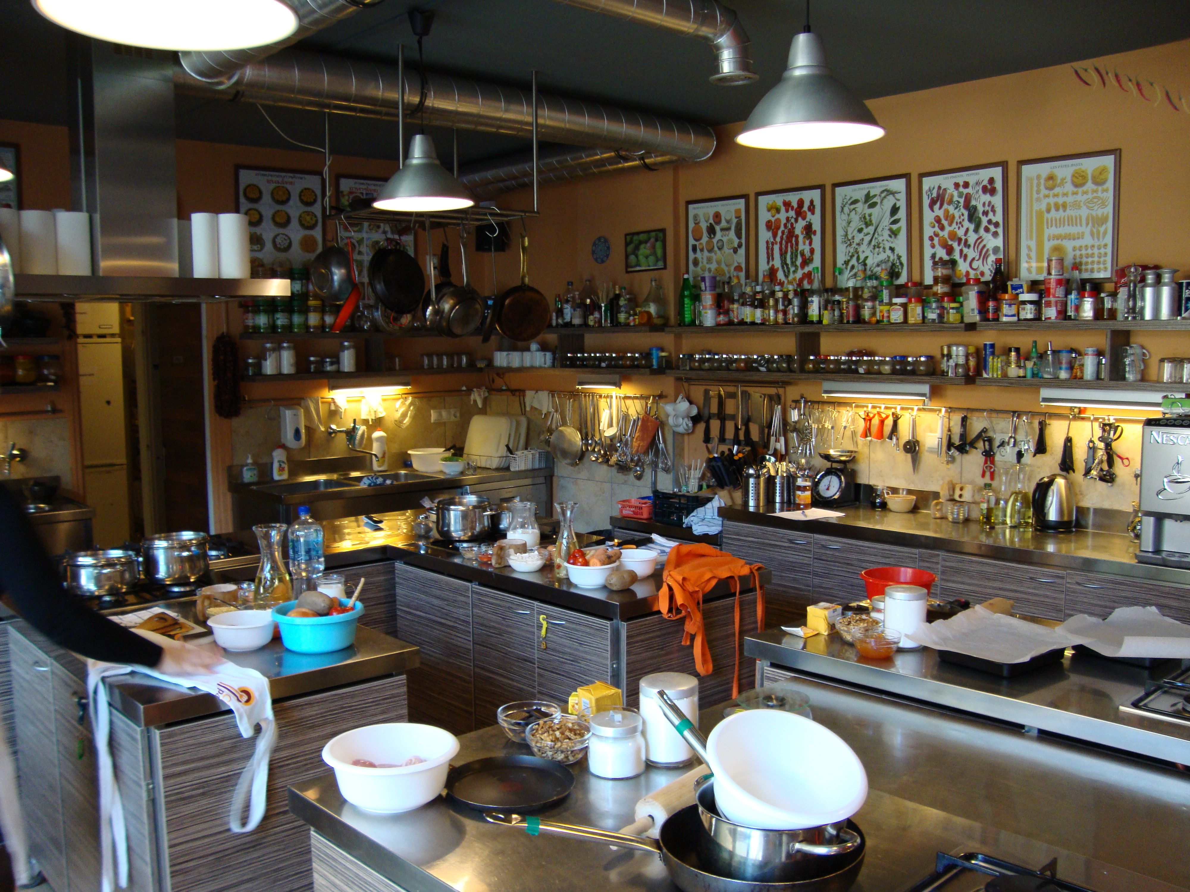 Chefparade Cooking School