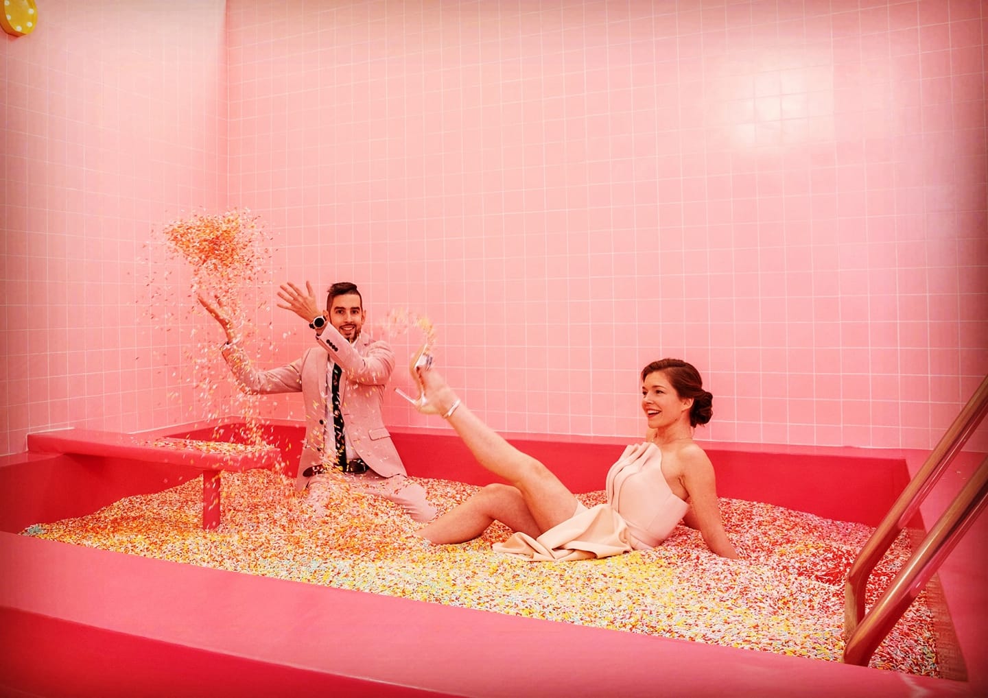 Museum of Sweets & Selfies