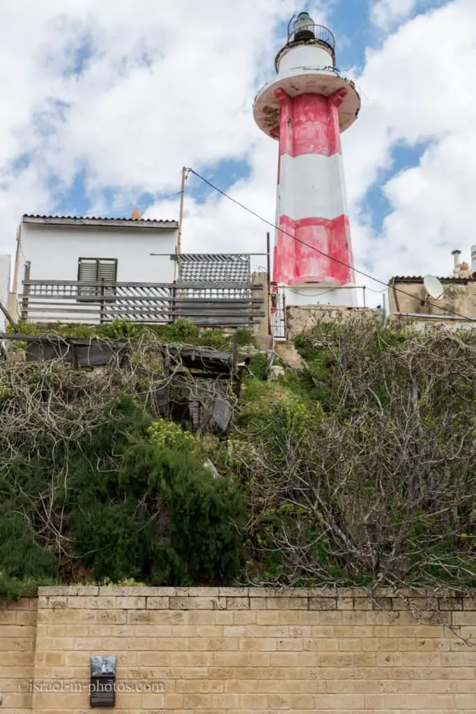 Jaffa Lighthouse