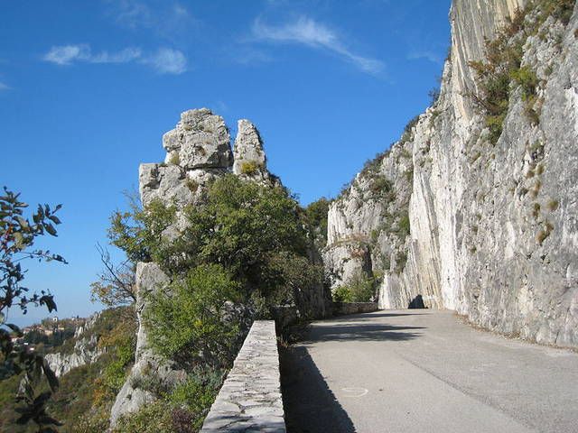 Strada Vicentina