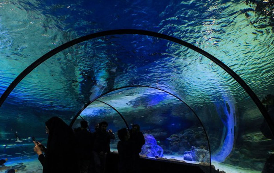 Isfahan Aquarium