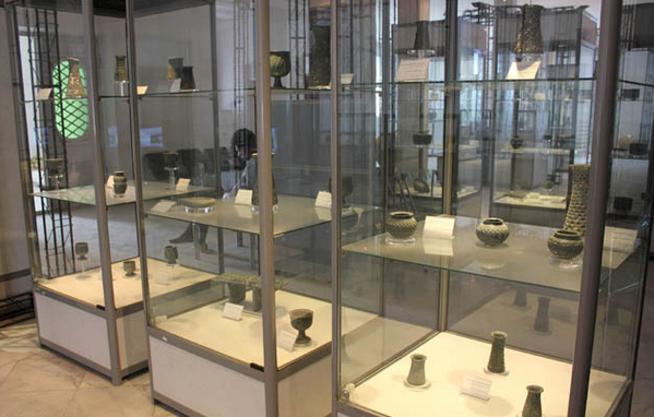 Jiroft Archaeological Museum